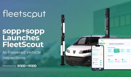 sopp+sopp launches FleetScout: AI-powered vehicle inspection tool