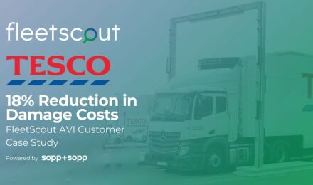 Tesco Reduces Fleet Damage Costs by 18% Using AI Vehicle Monitoring