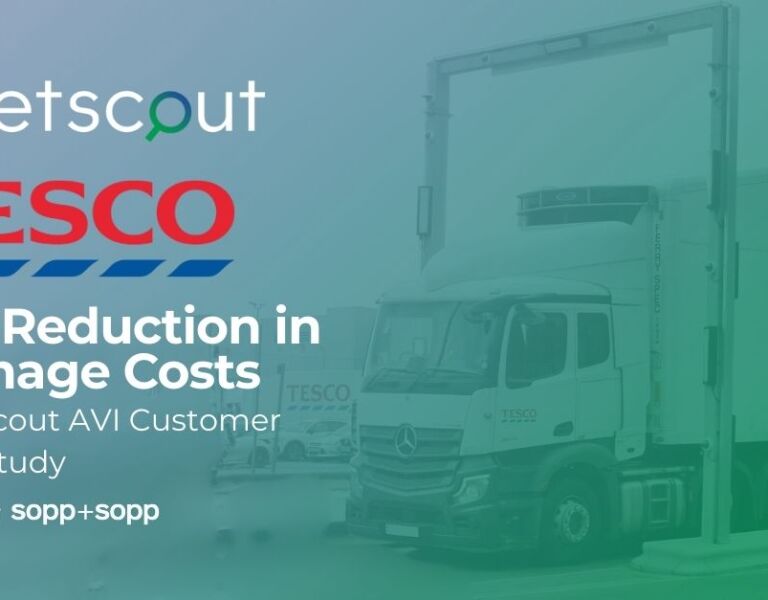 Tesco Reduces Fleet Damage Costs by 18% Using AI Vehicle Monitoring