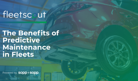 The Benefits of Predictive Maintenance in Fleets: How Data is Driving Smarter Fleet Management