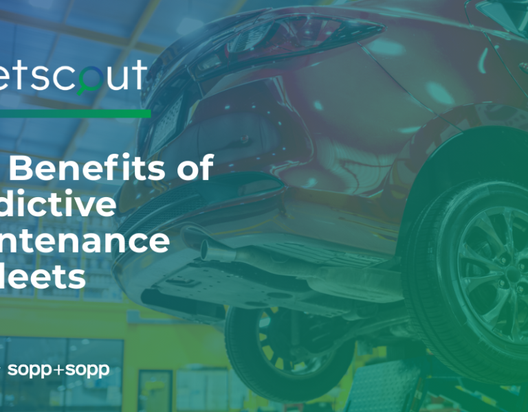 The Benefits of Predictive Maintenance in Fleets: How Data is Driving Smarter Fleet Management