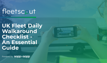 Are Your Walkaround Vehicle Checks Effective? An Essential Guide to Reduce Risk and Downtime