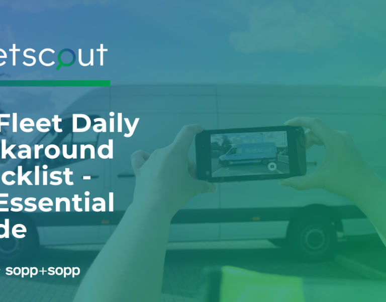 Are Your Walkaround Vehicle Checks Effective? An Essential Guide to Reduce Risk and Downtime