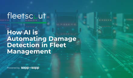 How AI is Automating Damage Detection in Fleet Management