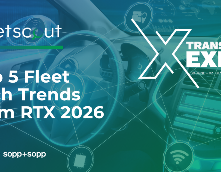 Top 5 Fleet Technology Trends from the Road Transport Expo 2026 