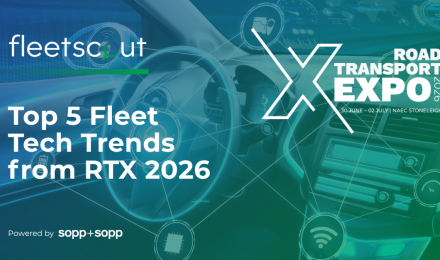 Top 5 Fleet Technology Trends from the Road Transport Expo 2026 