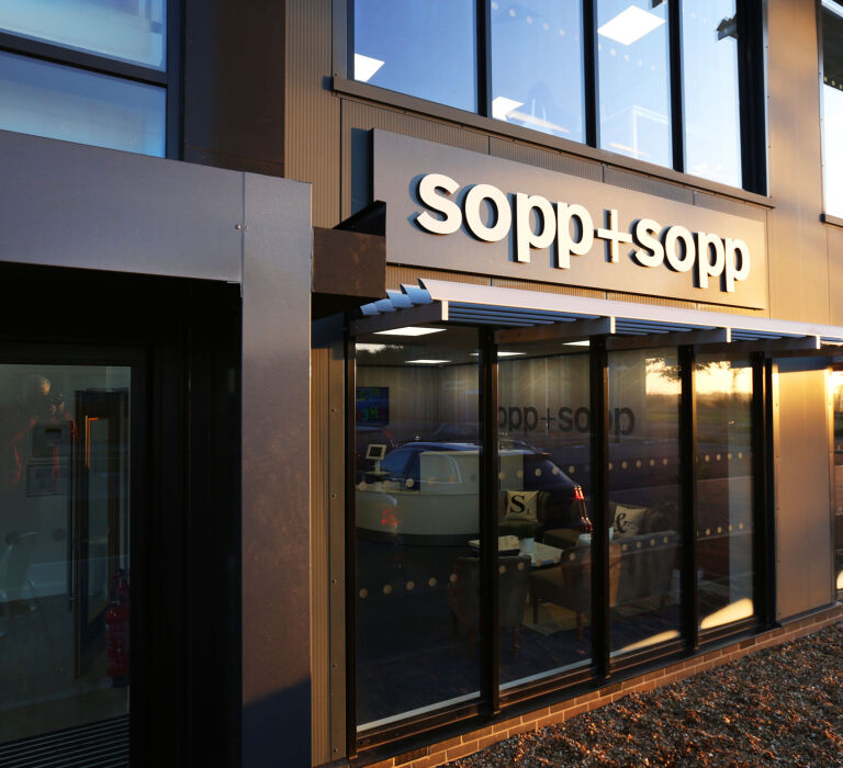 About Sopp Sopp Background