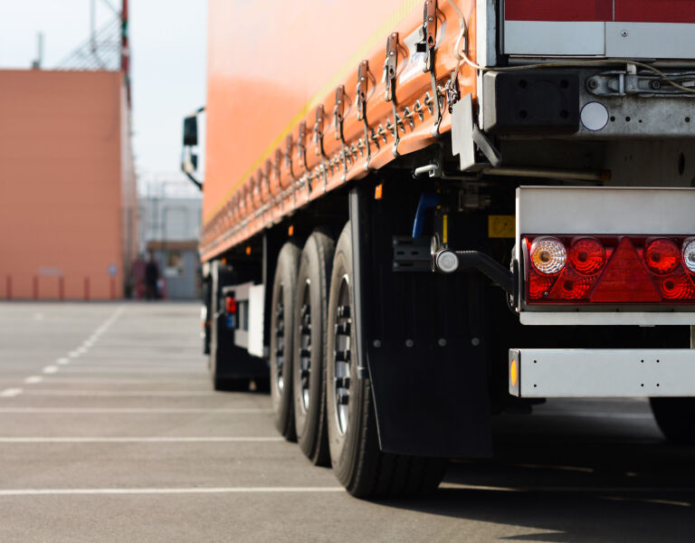 Solution Bg Trailer Cargo Condition