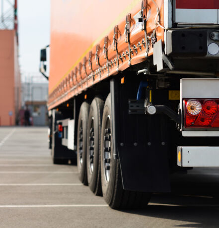 Solution Bg Trailer Cargo Condition