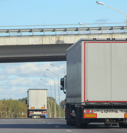 Solution Bg Trailer Height Detection