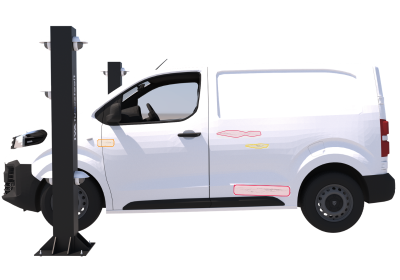 Automated Vehicle Inspection System - FleetScout